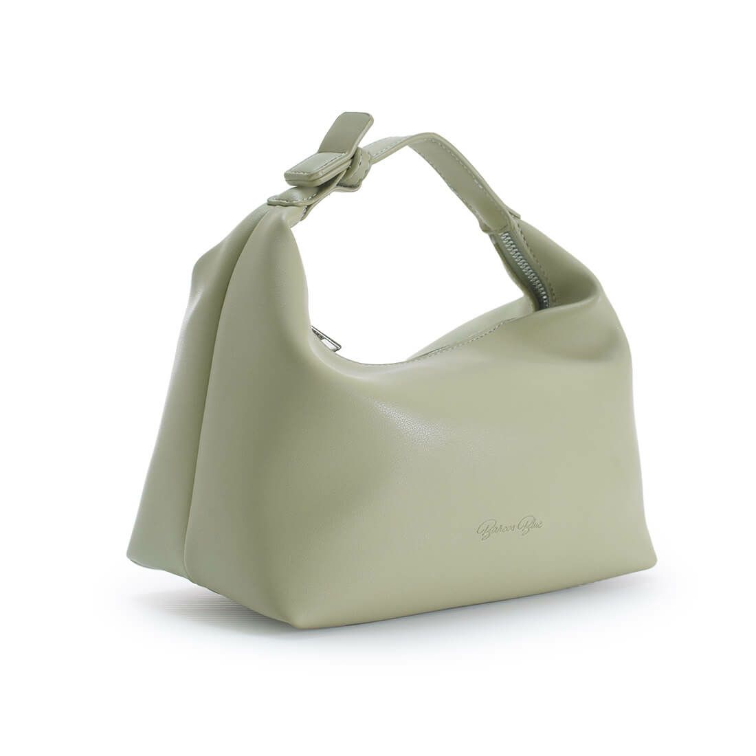 フェイクレザー2wayバッグ