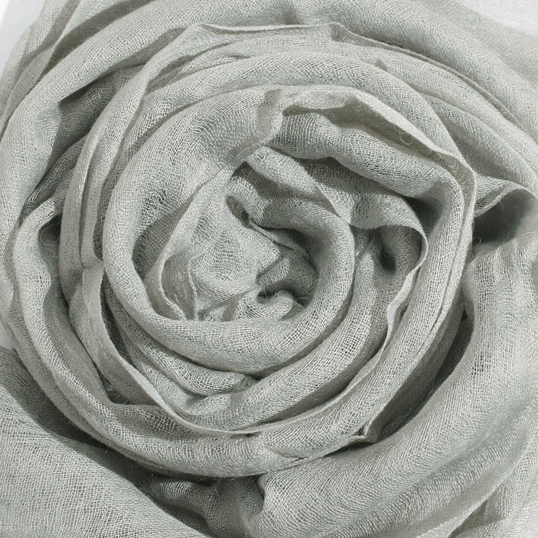 シンプルワンカラーストール