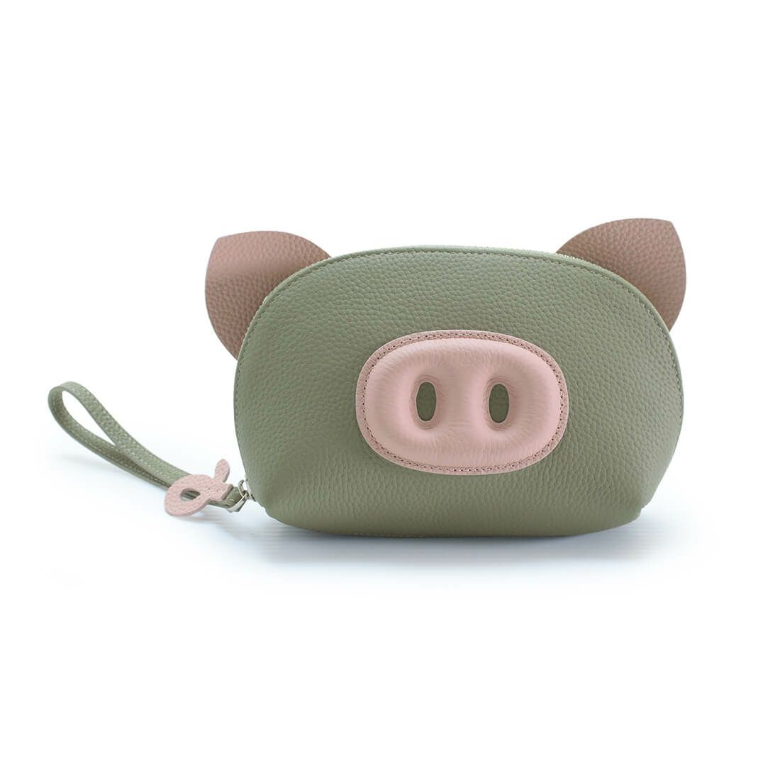 【未使用】LUDLOW ぶたさん ポーチ ラドロー☆LUDLOW Peggy ぶたさん ポーチ - メルカリ