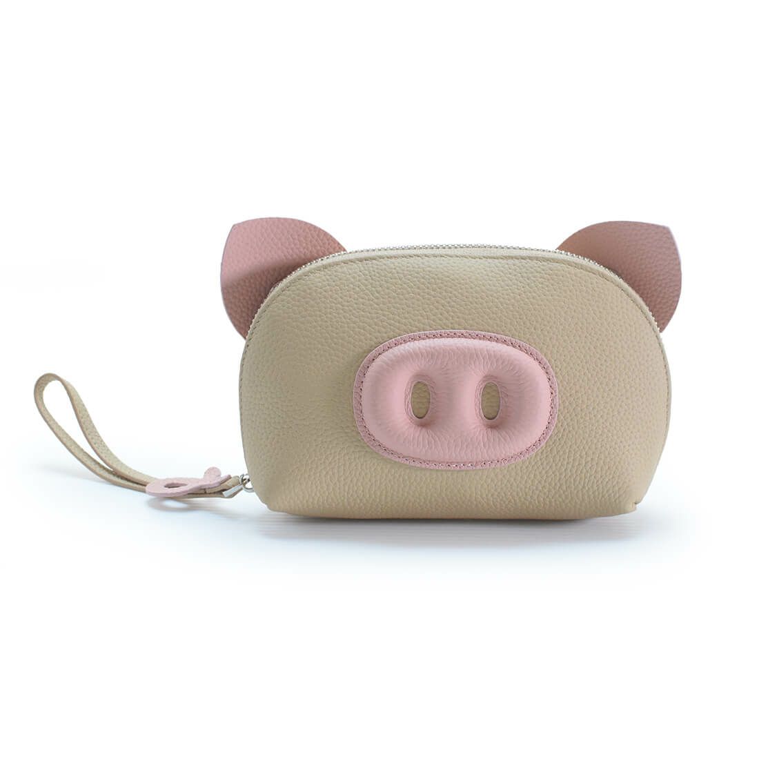 豚モチーフポーチ | バルコス公式オンラインショップ