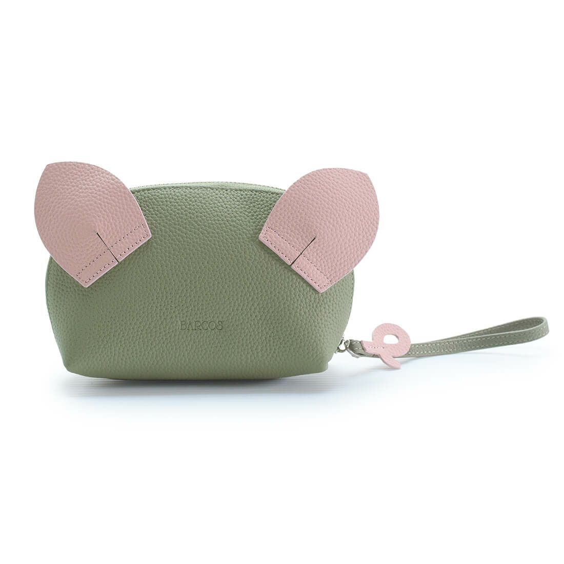 豚モチーフポーチ