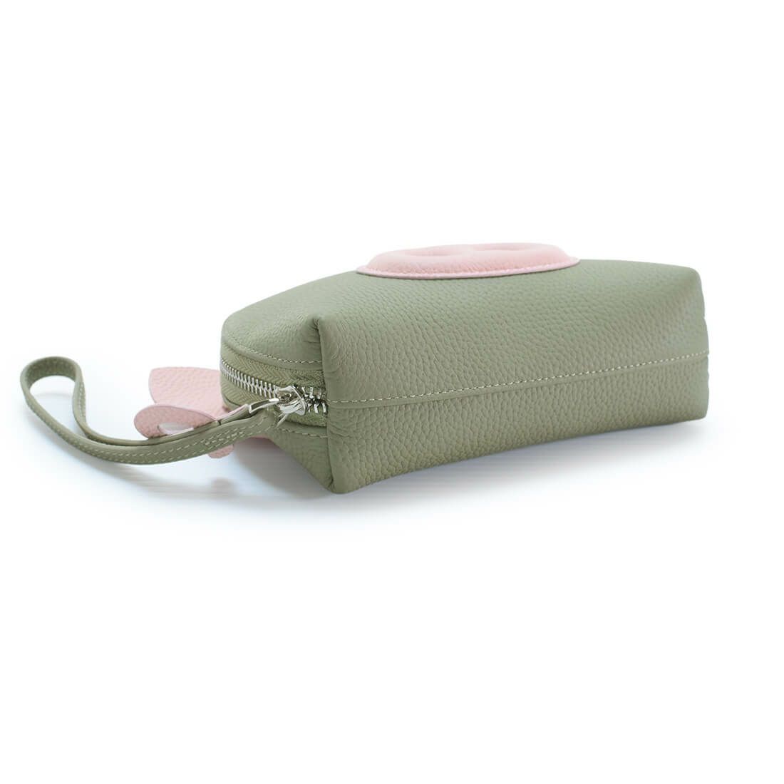 豚モチーフポーチ