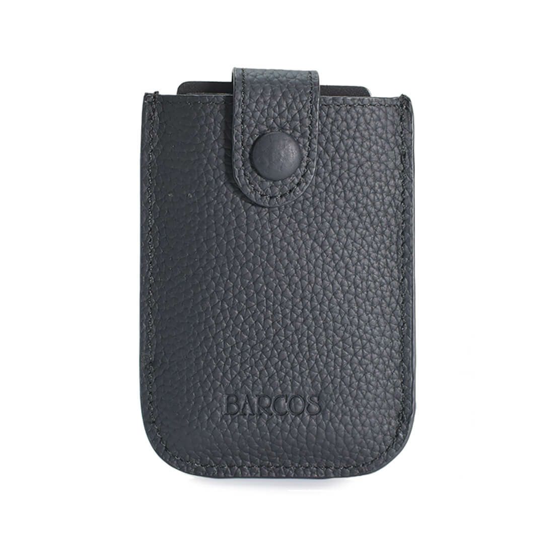 シュリンクレザースライド式カードケース