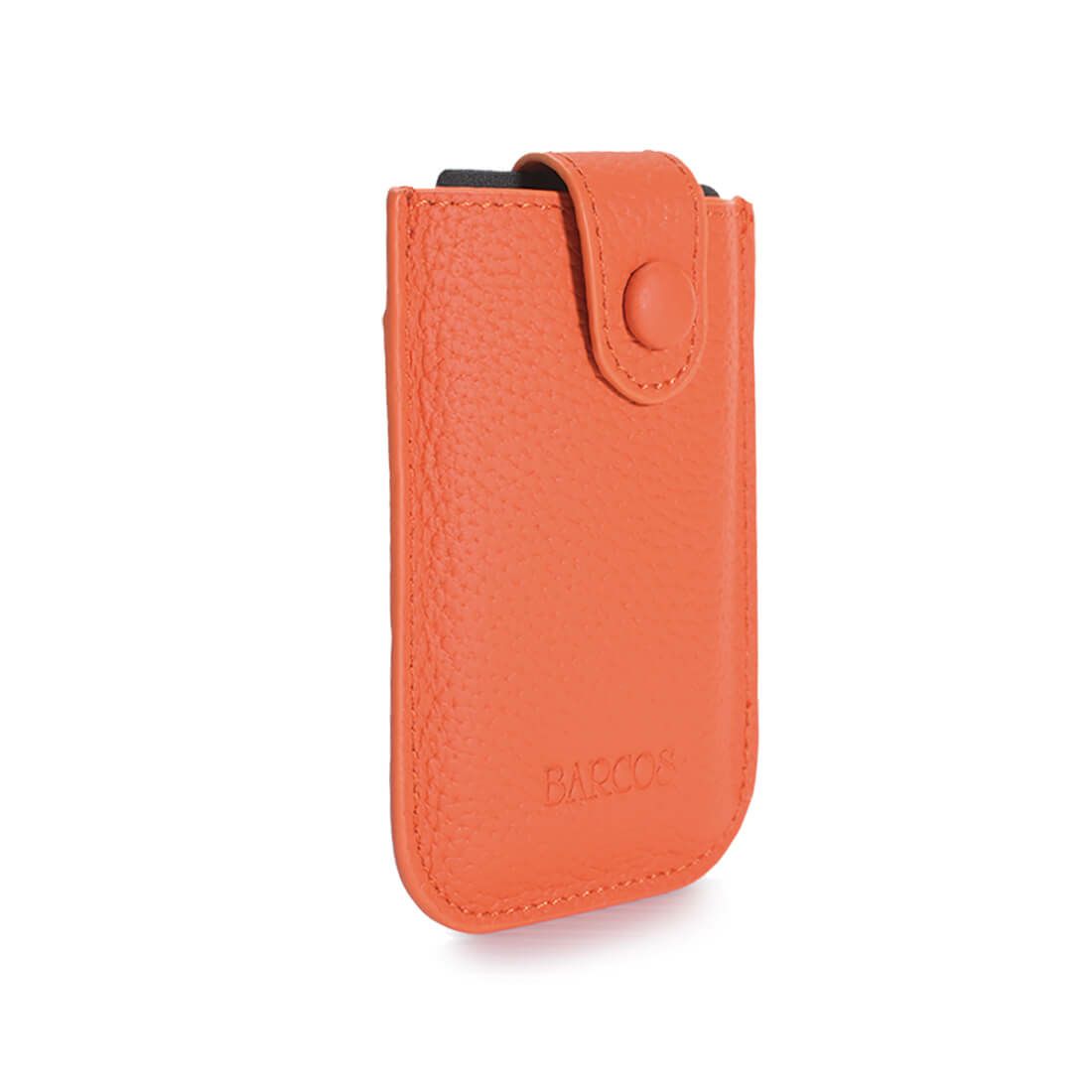 シュリンクレザースライド式カードケース