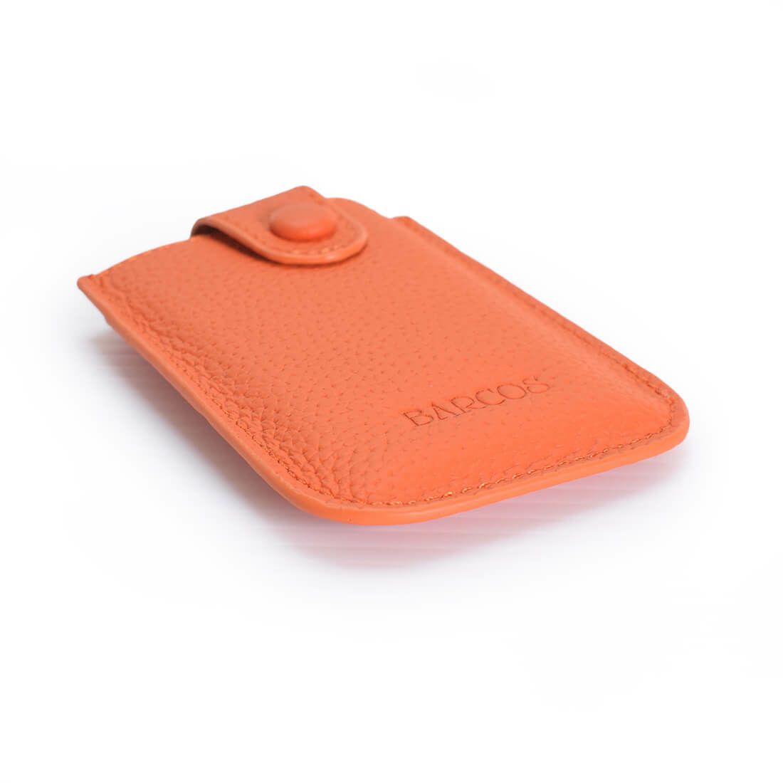 シュリンクレザースライド式カードケース | バルコス公式オンライン