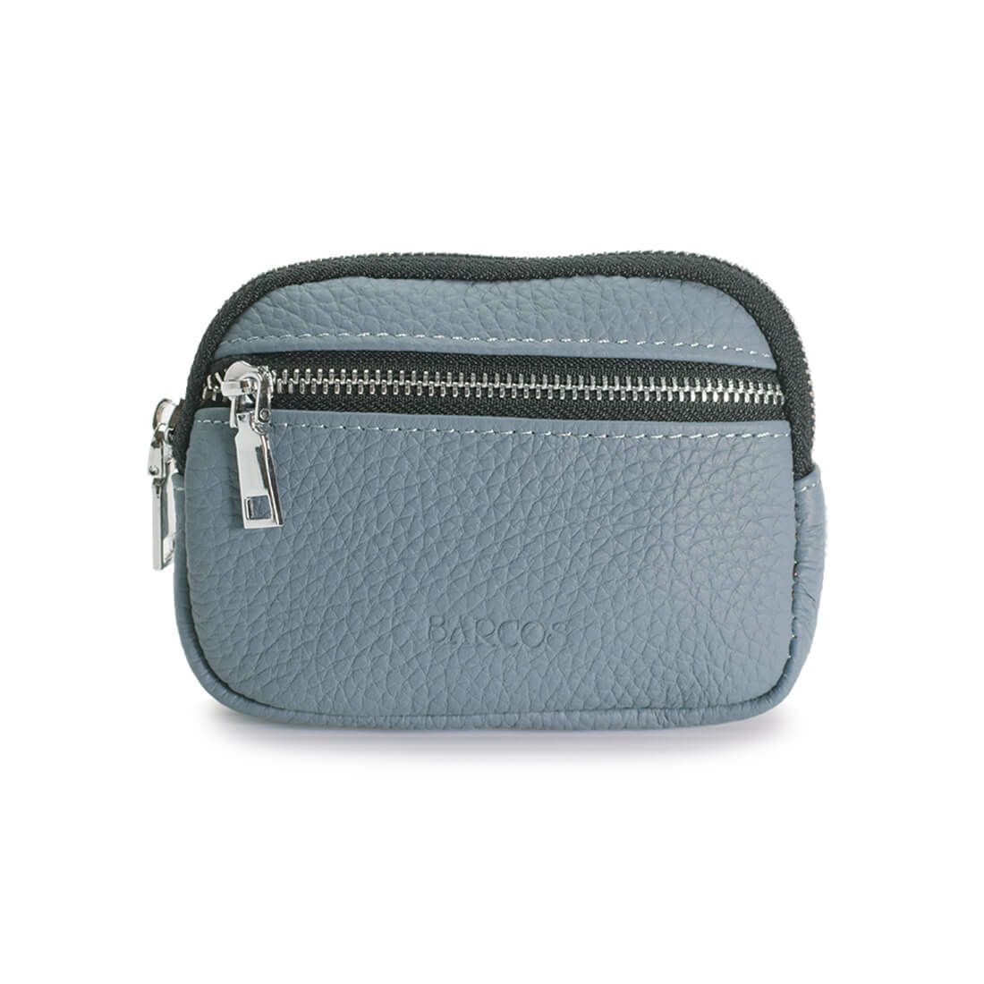 キーリング付きシュリンクコインケース