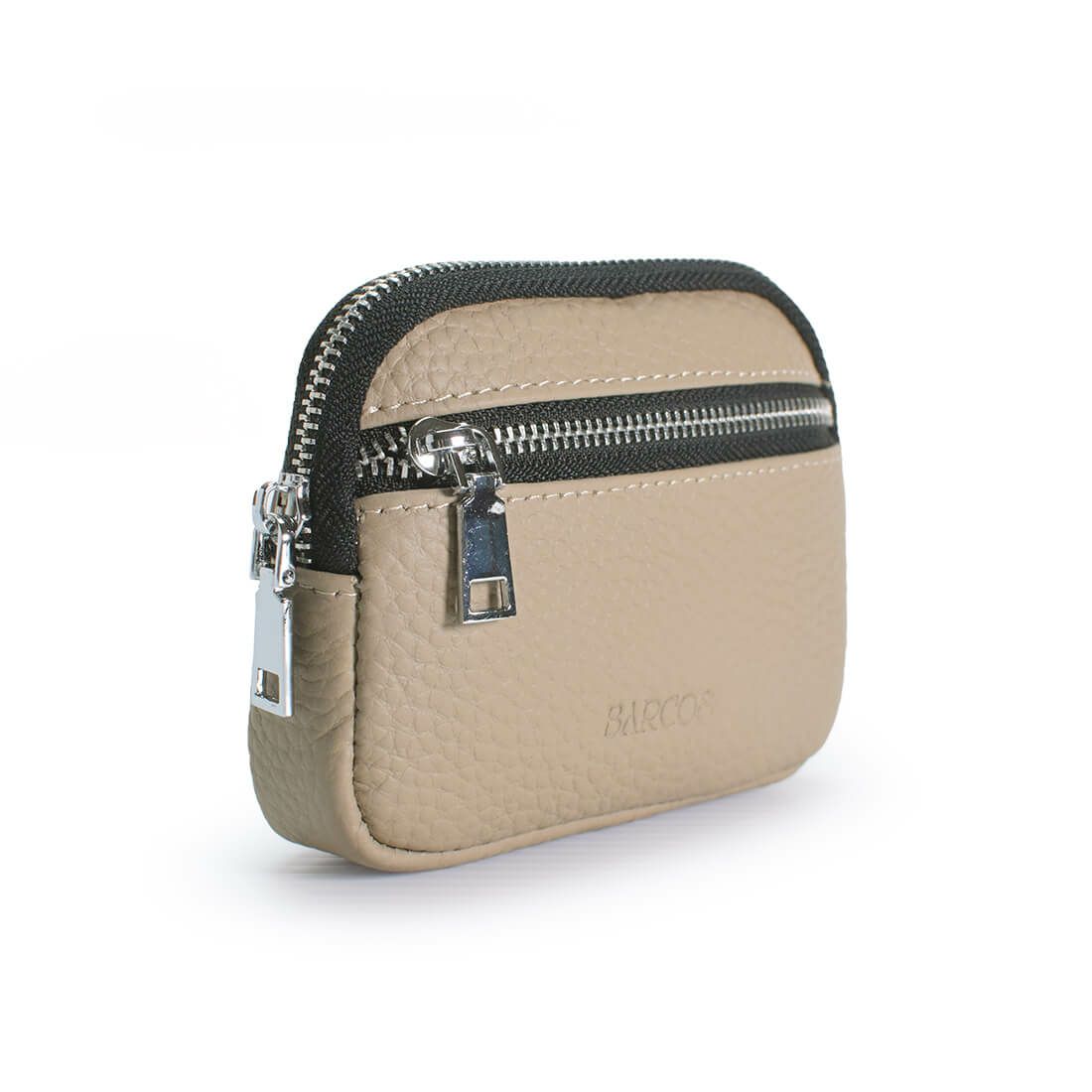 キーリング付きシュリンクコインケース