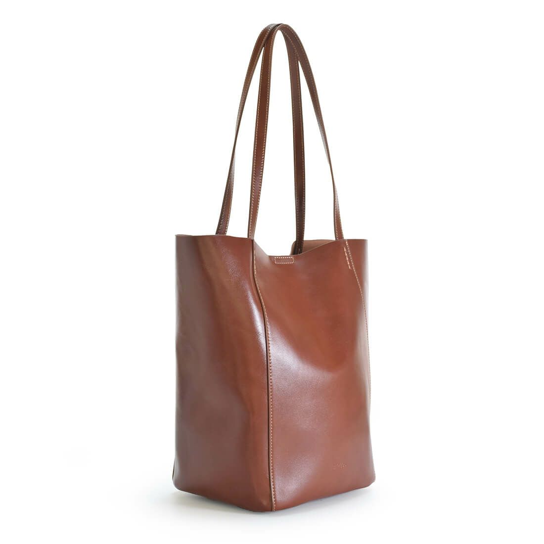 バケツ型トートバッグ