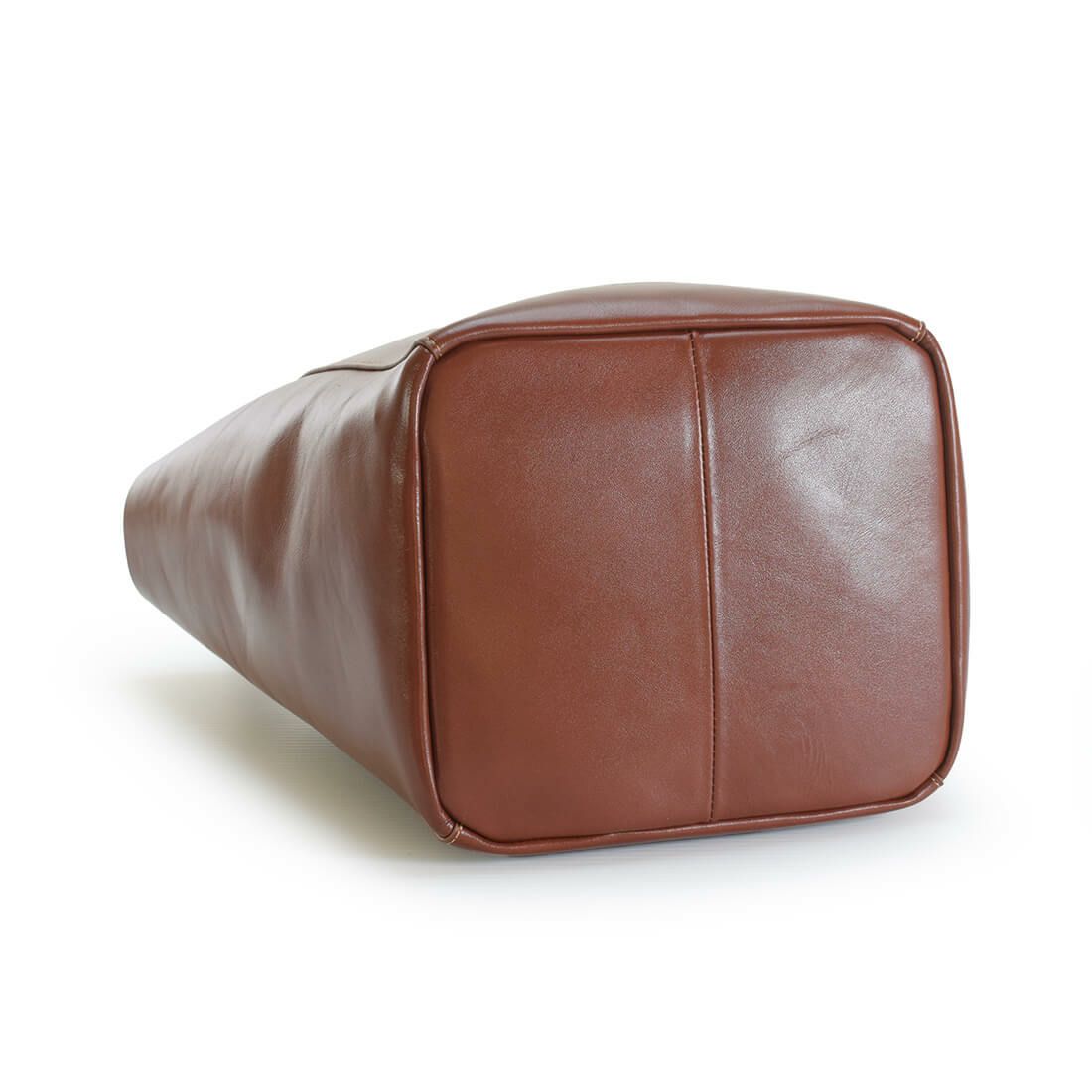 バケツ型トートバッグ