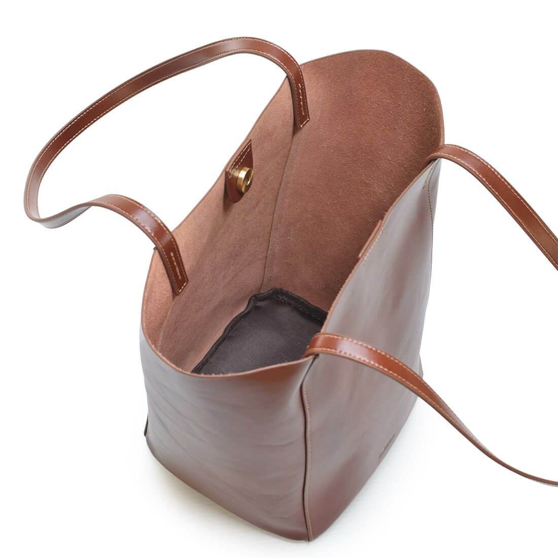 バケツ型トートバッグ