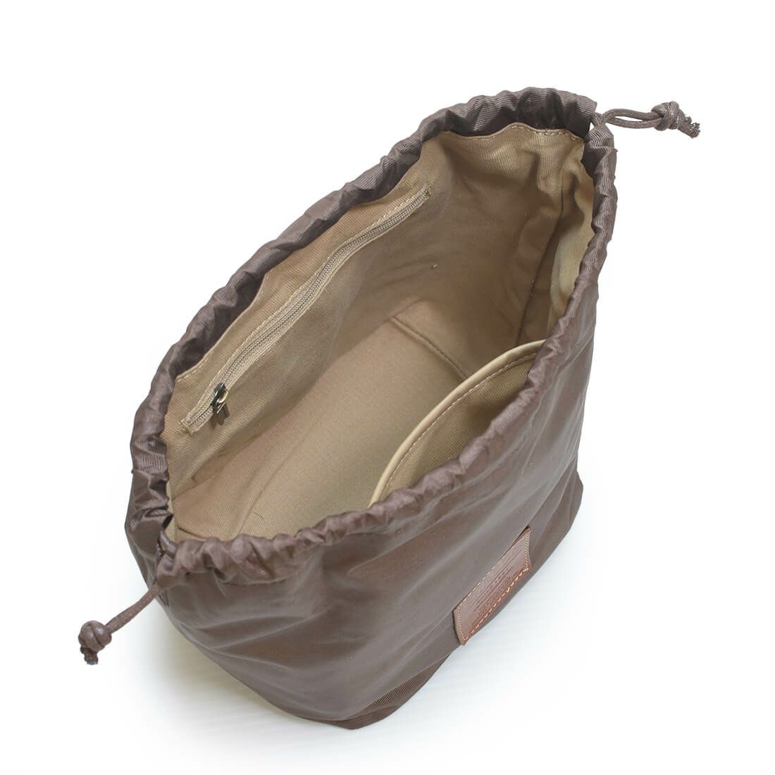 バケツ型トートバッグ