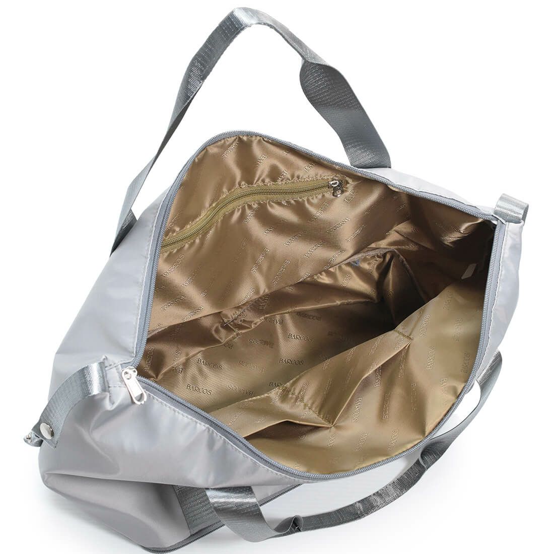 変形軽量ボストンバッグ