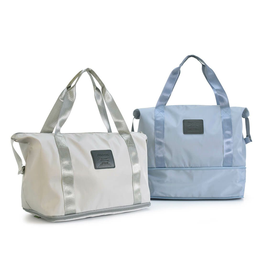 変形軽量ボストンバッグ