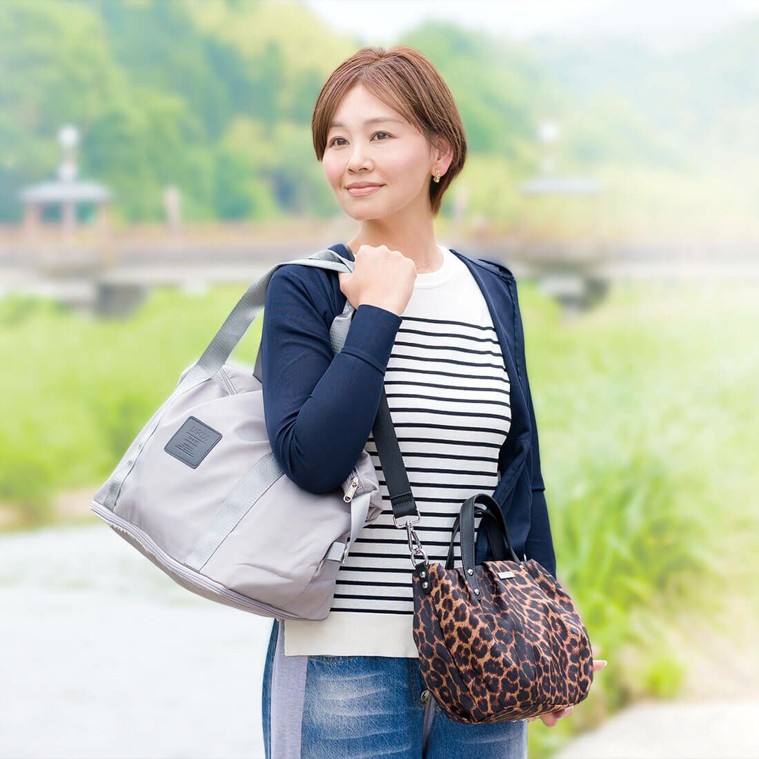 変形軽量ボストンバッグ | バルコス公式オンラインショップ