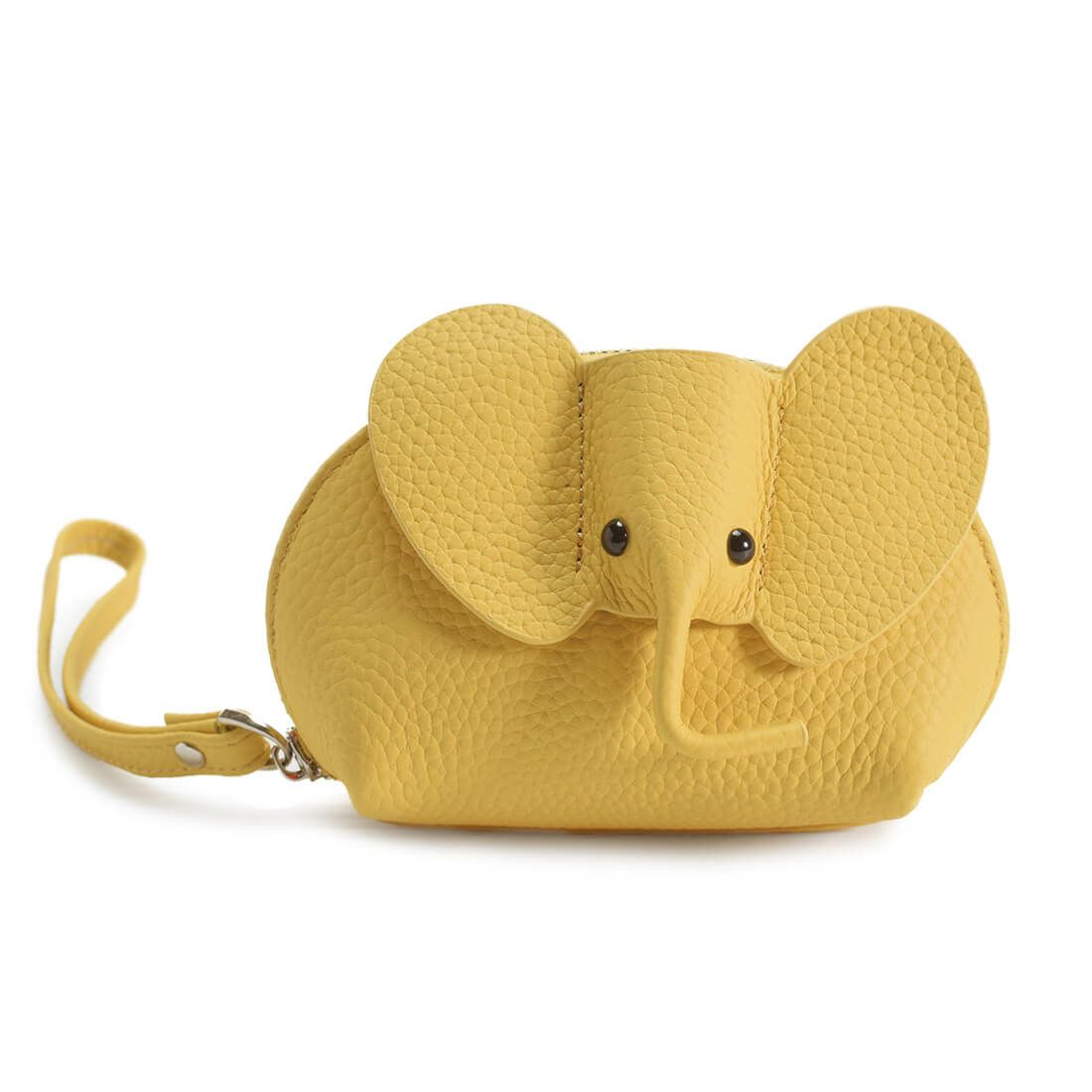 象（イエロー） 象（イエロー）