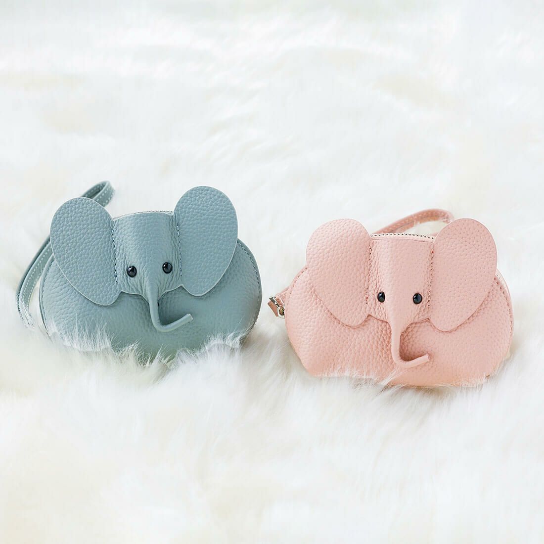 象モチーフポーチ | バルコス公式オンラインショップ