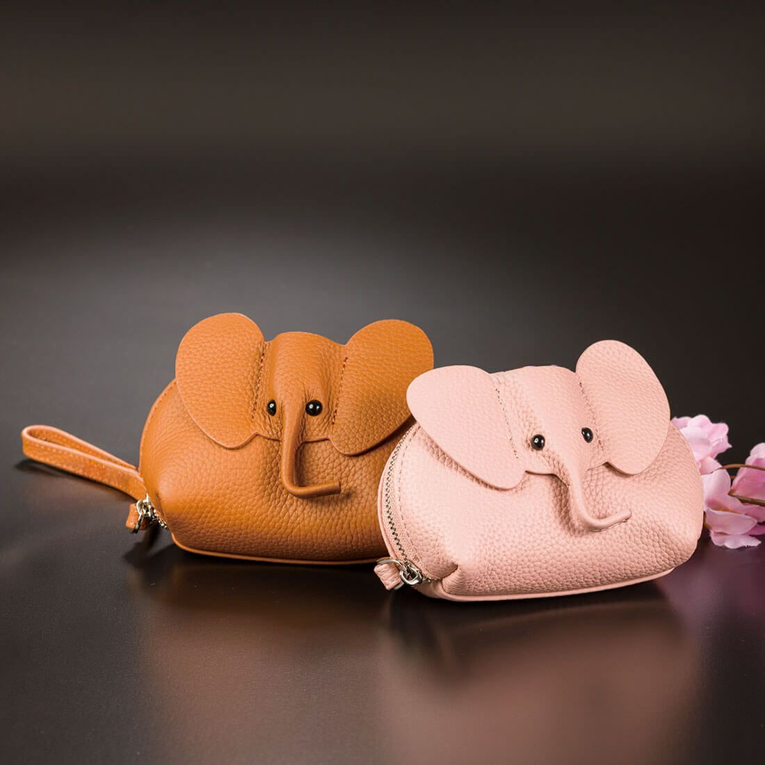 象モチーフポーチ | バルコス公式オンラインショップ