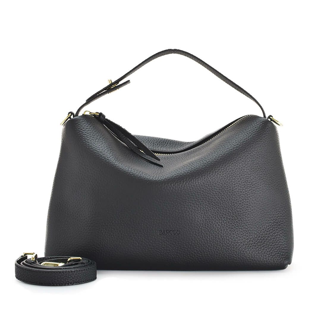 シュリンクレザー2wayワンハンドバッグ | バルコス公式オンラインショップ