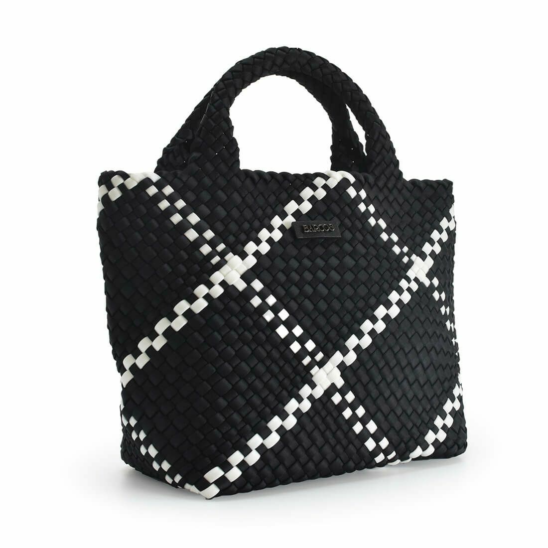 バイカラーメッシュハンドバッグ | バルコス公式オンラインショップ