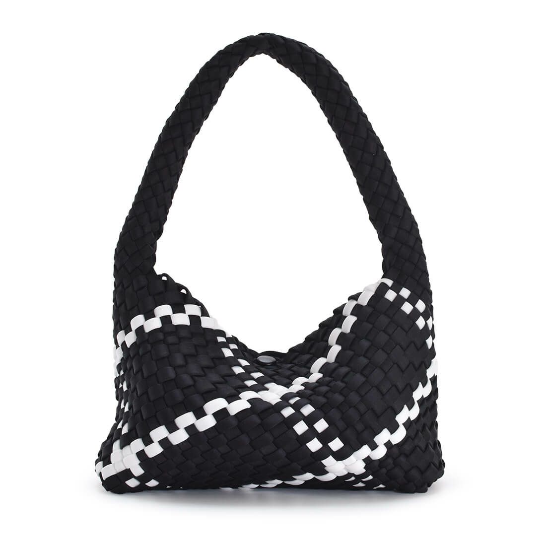 バイカラーメッシュショルダーバッグ | バルコス公式オンラインショップ