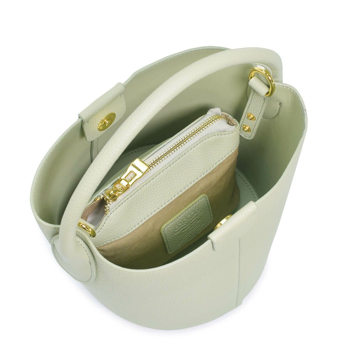 ネクストン 夏のてんこ盛りパック Re: シュリンク付き1box ⑦ Cutwork Leather Bucket Bag / Marine Print Eco Bag｜seventen