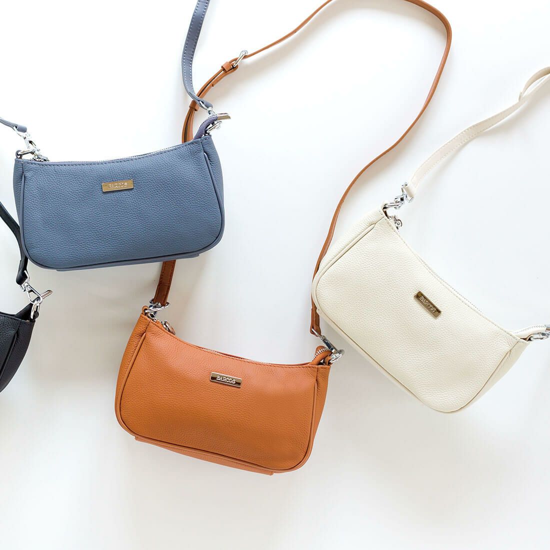 舟形シンプルミニポシェット | バルコス公式オンラインショップ