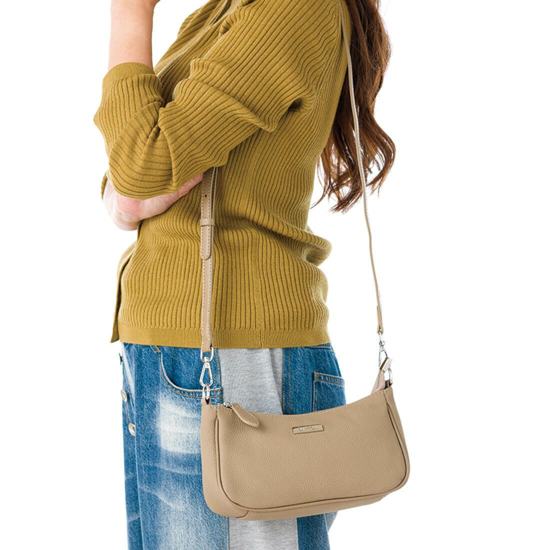 コーヒーぱん　サムシング　舟形ポシェット コーヒーぱん サムシング 舟形ポシェット SALE】【SOMETHING ×PosTokyo