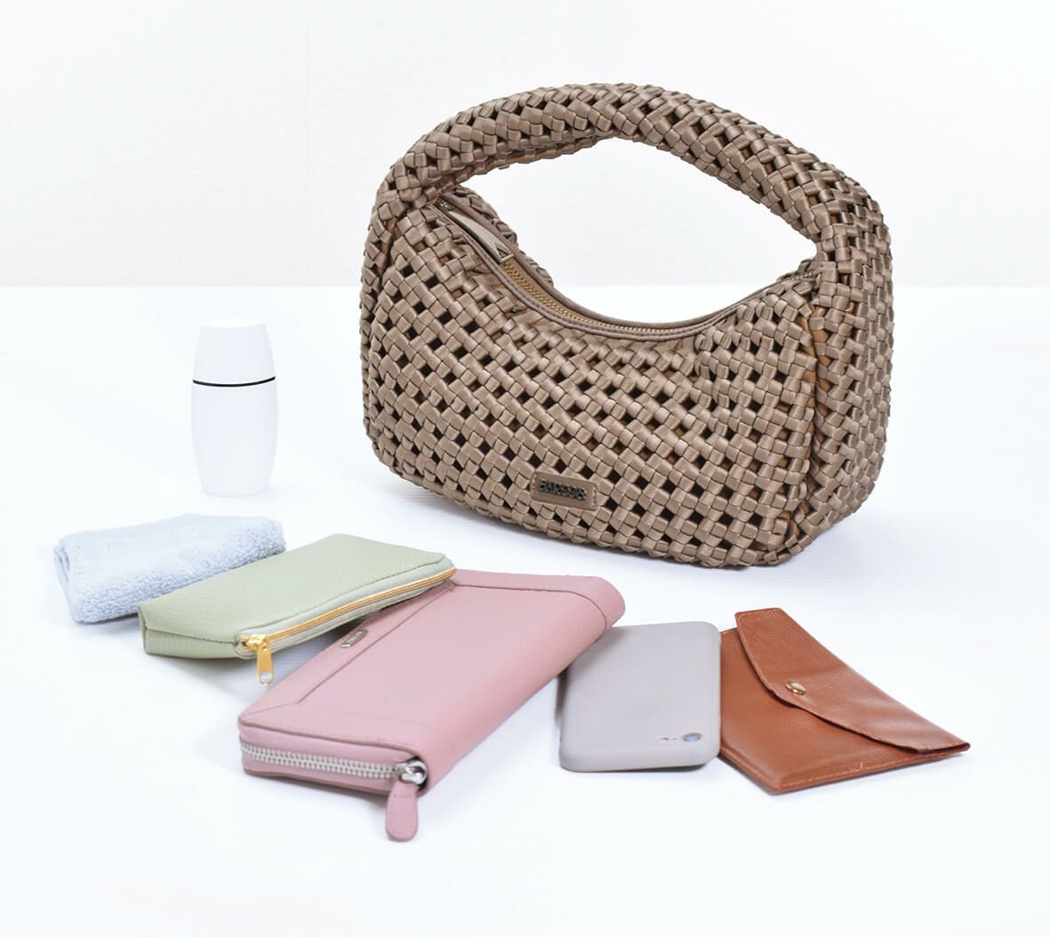 メッシュハンドバッグ | バルコス公式オンラインショップ