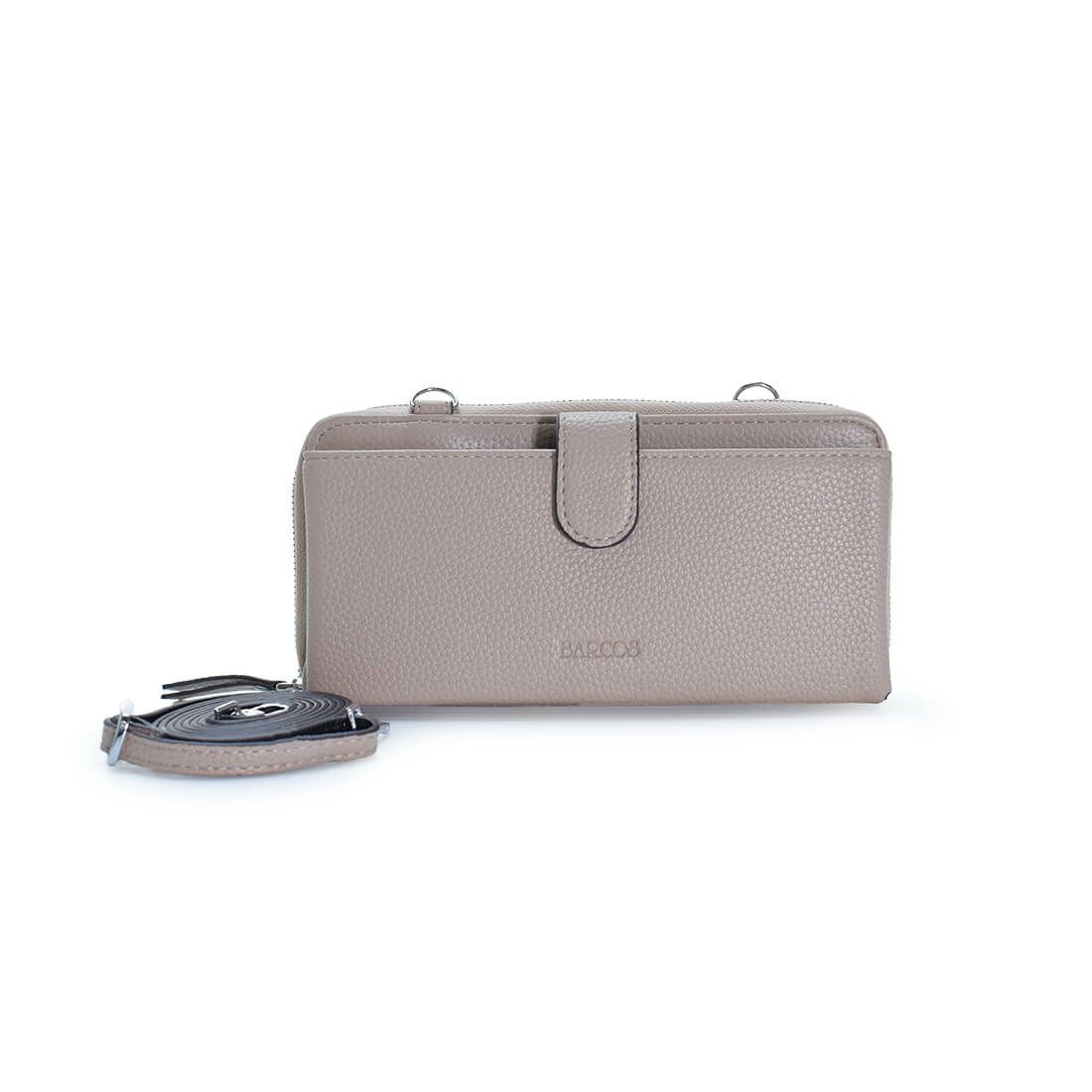 シュリンクレザースマホポシェット | バルコス公式オンラインショップ