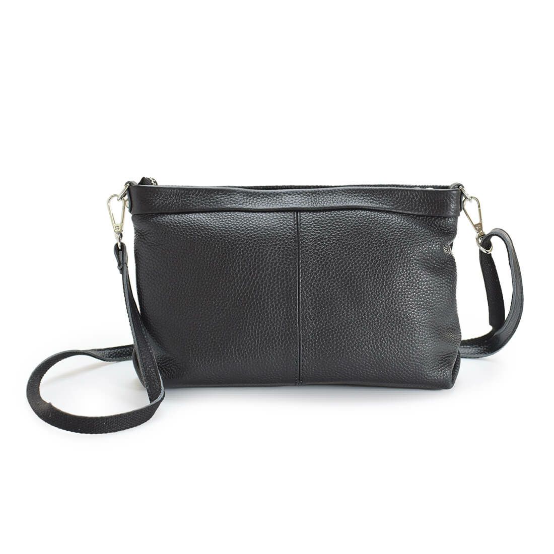 軽量シュリンクレザーポシェット