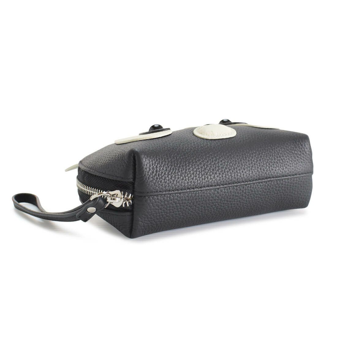 パンダモチーフポーチ