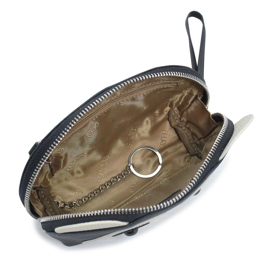 パンダモチーフポーチ