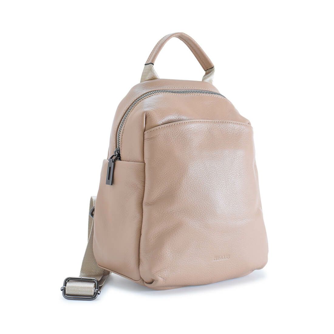 レザーミニリュックサック