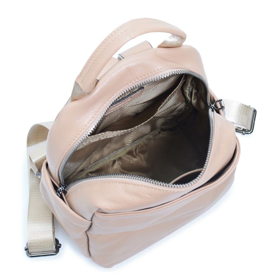 レザーミニリュックサック