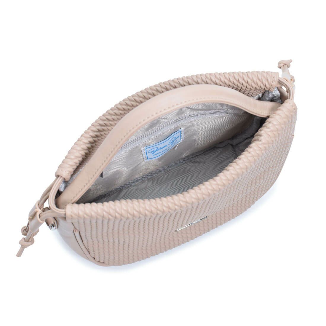 キルティング風巾着2wayバッグ