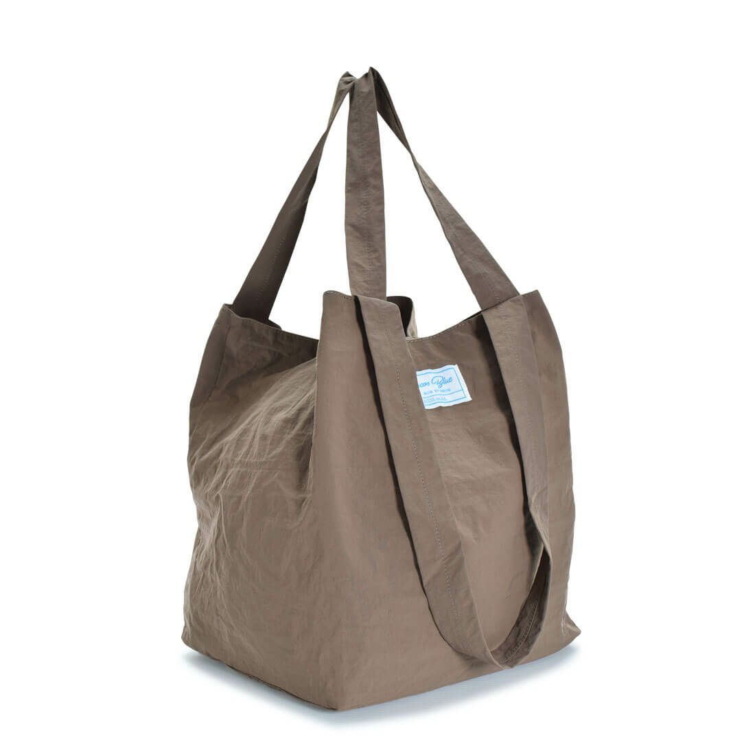 軽量リバーシブルトートバッグ