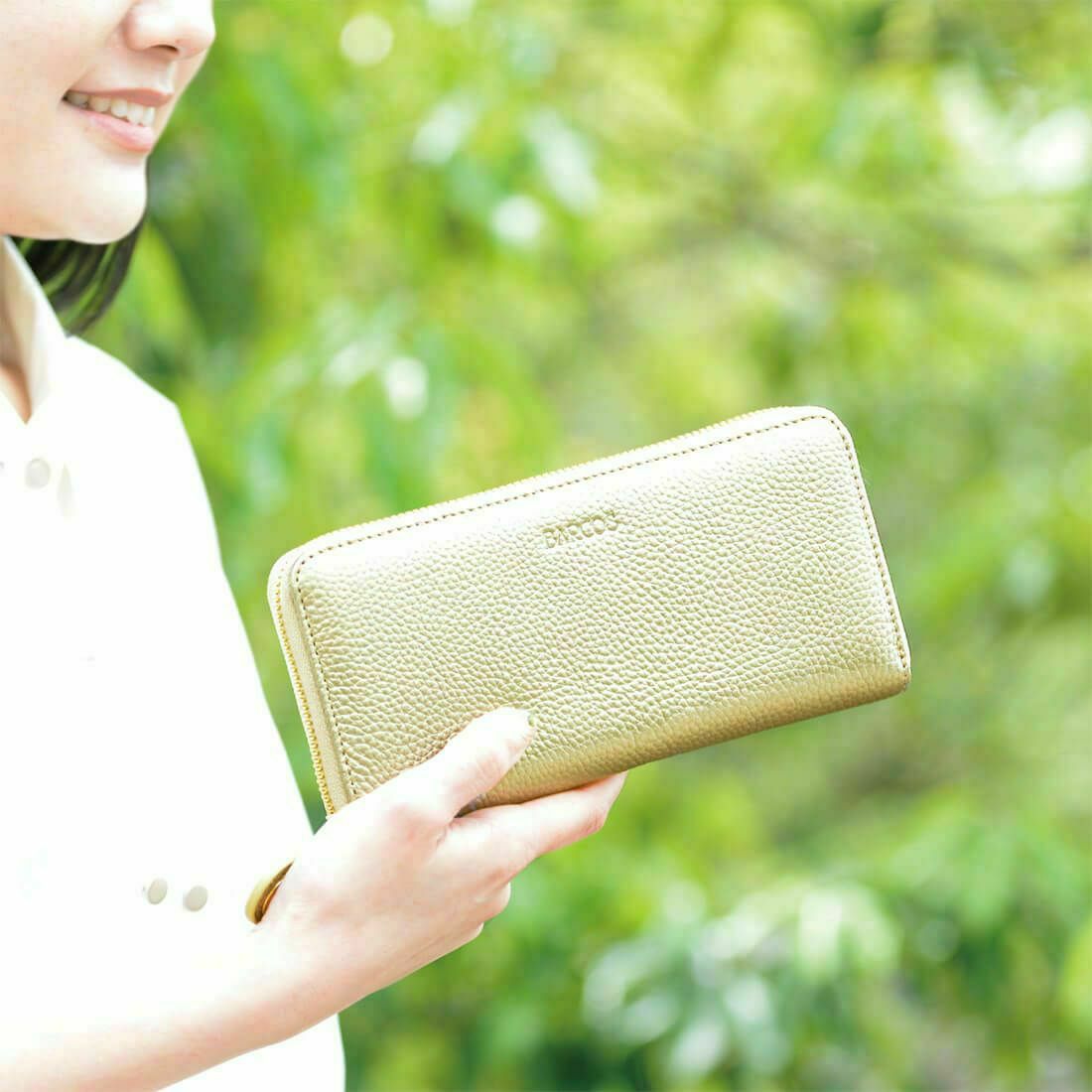 BARCOS ＜フェリーチェR＞長財布　ポシェットセット BARCOS ＜フェリーチェR＞ポシェットセット レディース メンズ