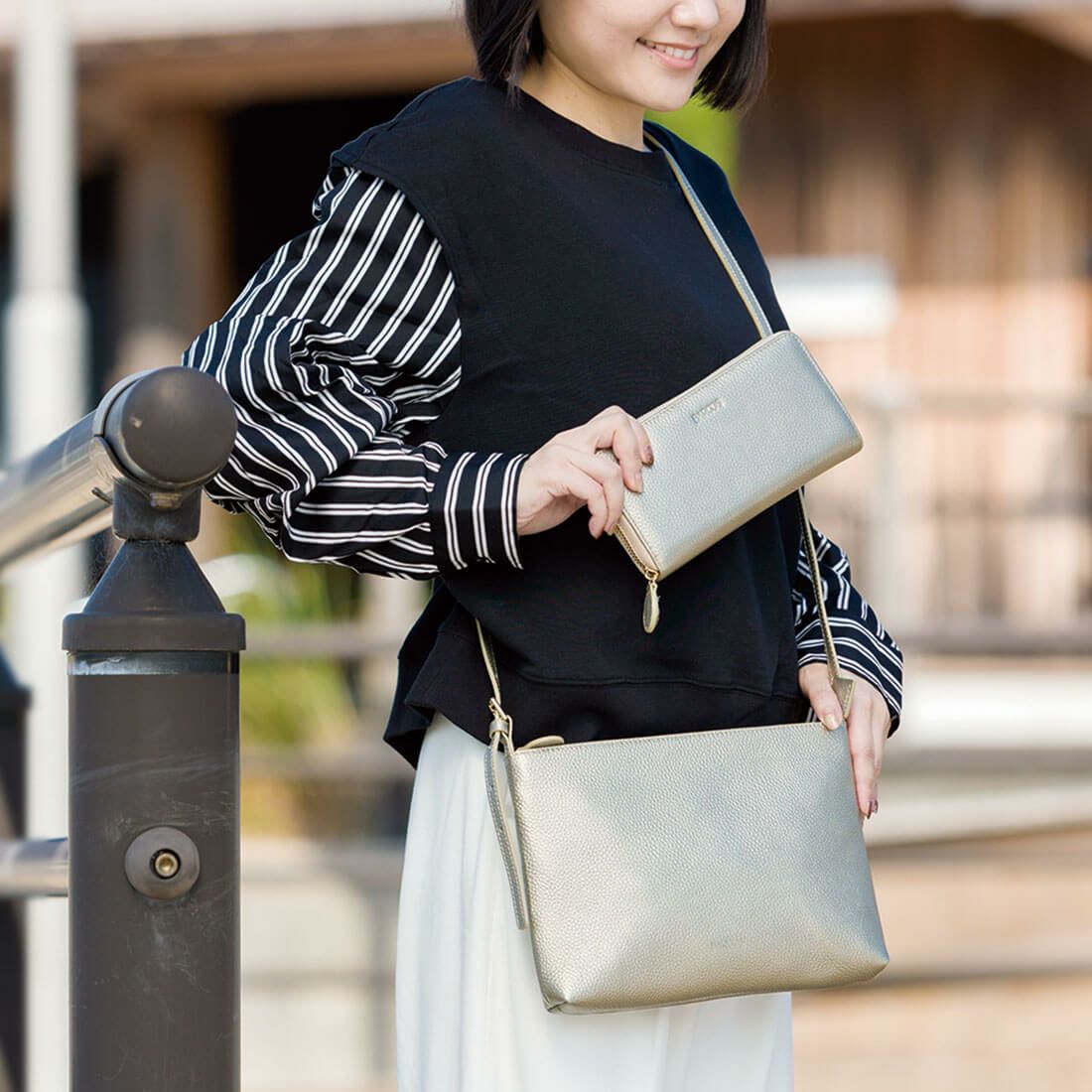 ＜フェリーチェR＞ポシェットセット