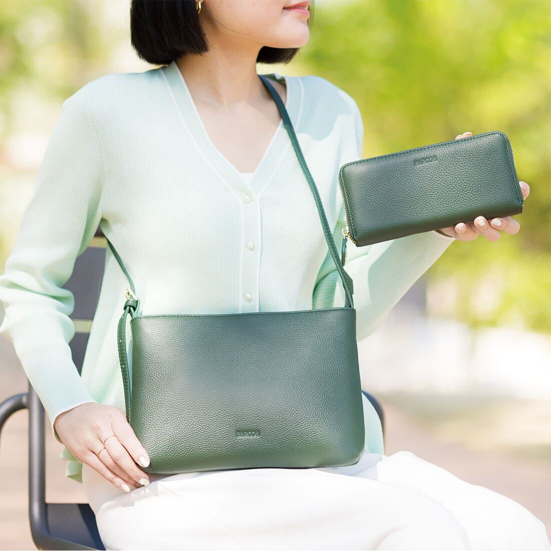 ＜フェリーチェR＞ポシェットセット