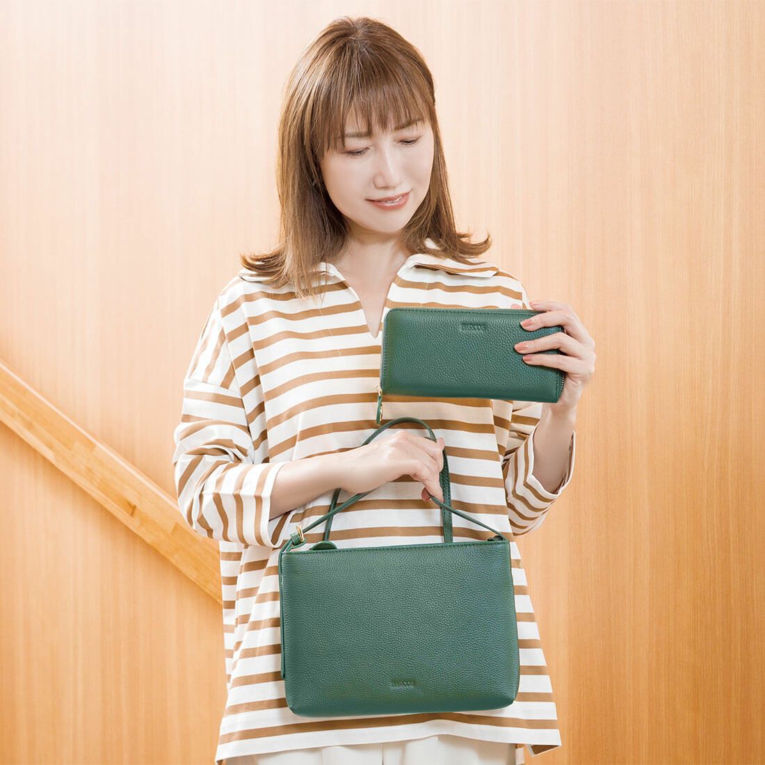 フェリーチェR＞ポシェットセット | バルコス公式オンラインショップ