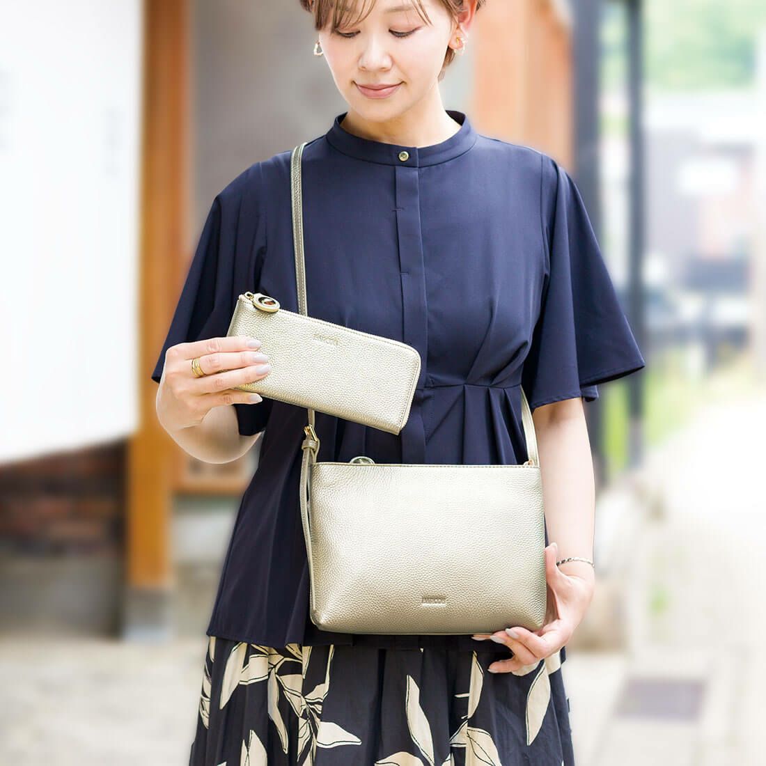 ＜フェリーチェL＞ポシェットセット