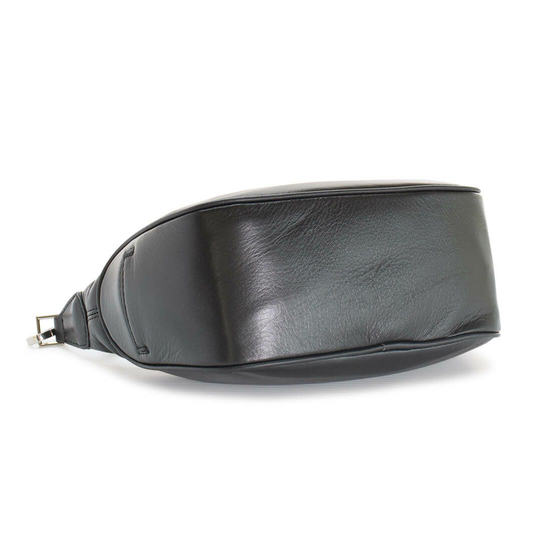 2wayスムースレザーショルダーバッグ