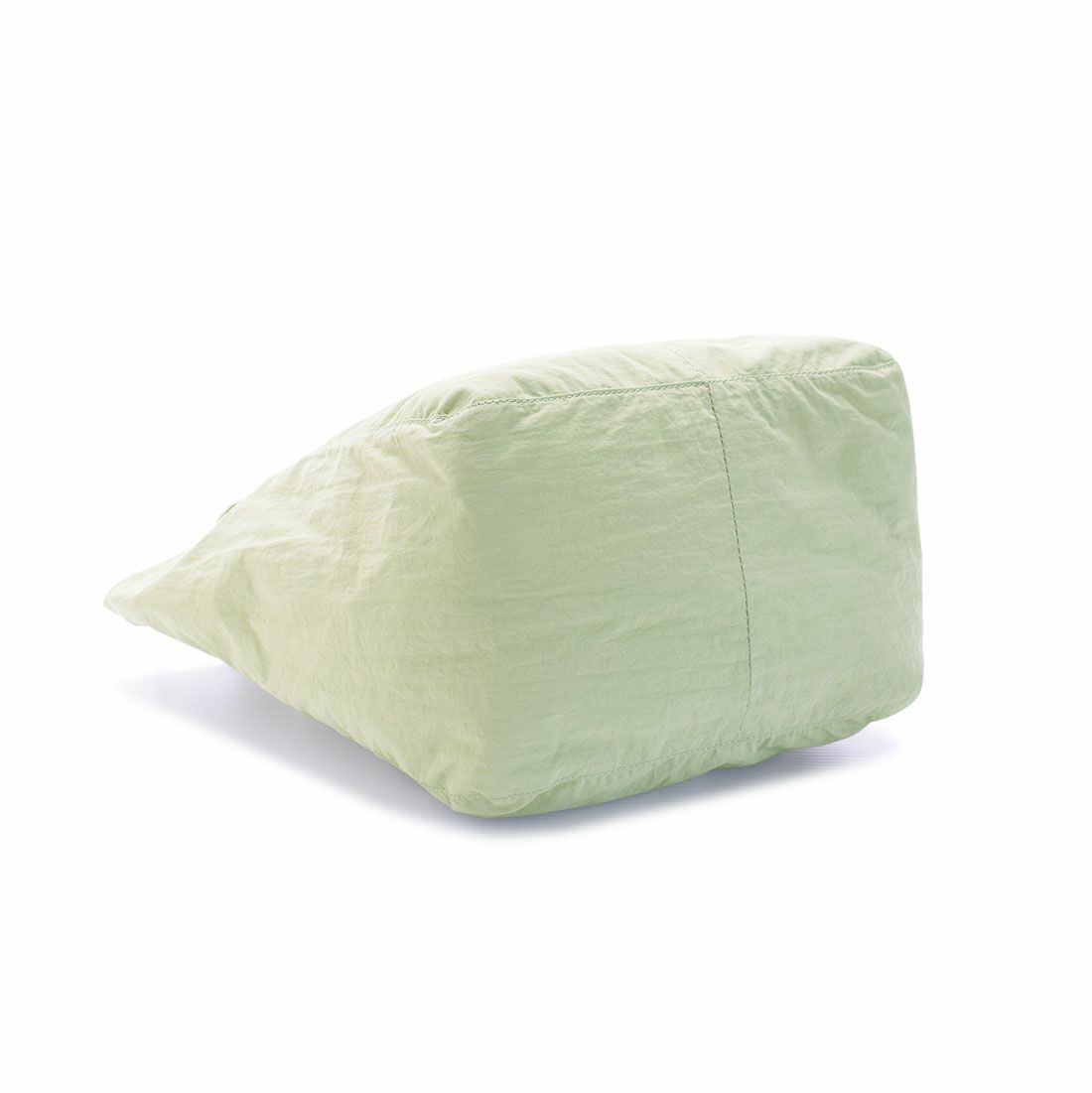 フロントデザインポケットトートバッグ