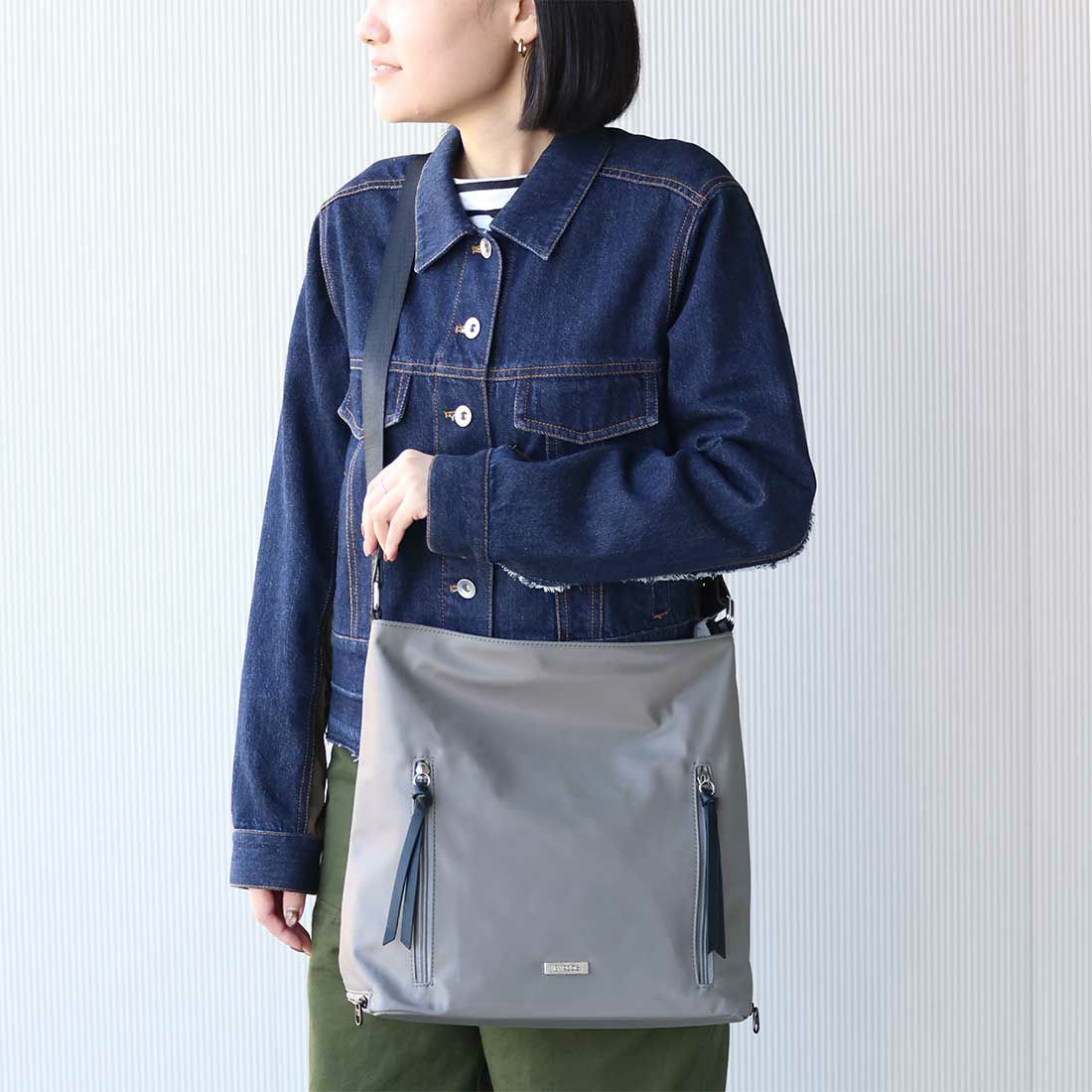 3wayショルダーバッグ