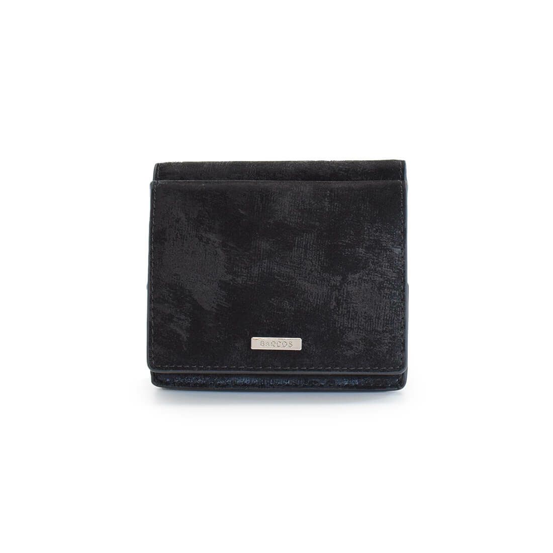 シルキーレザーミニウォレット