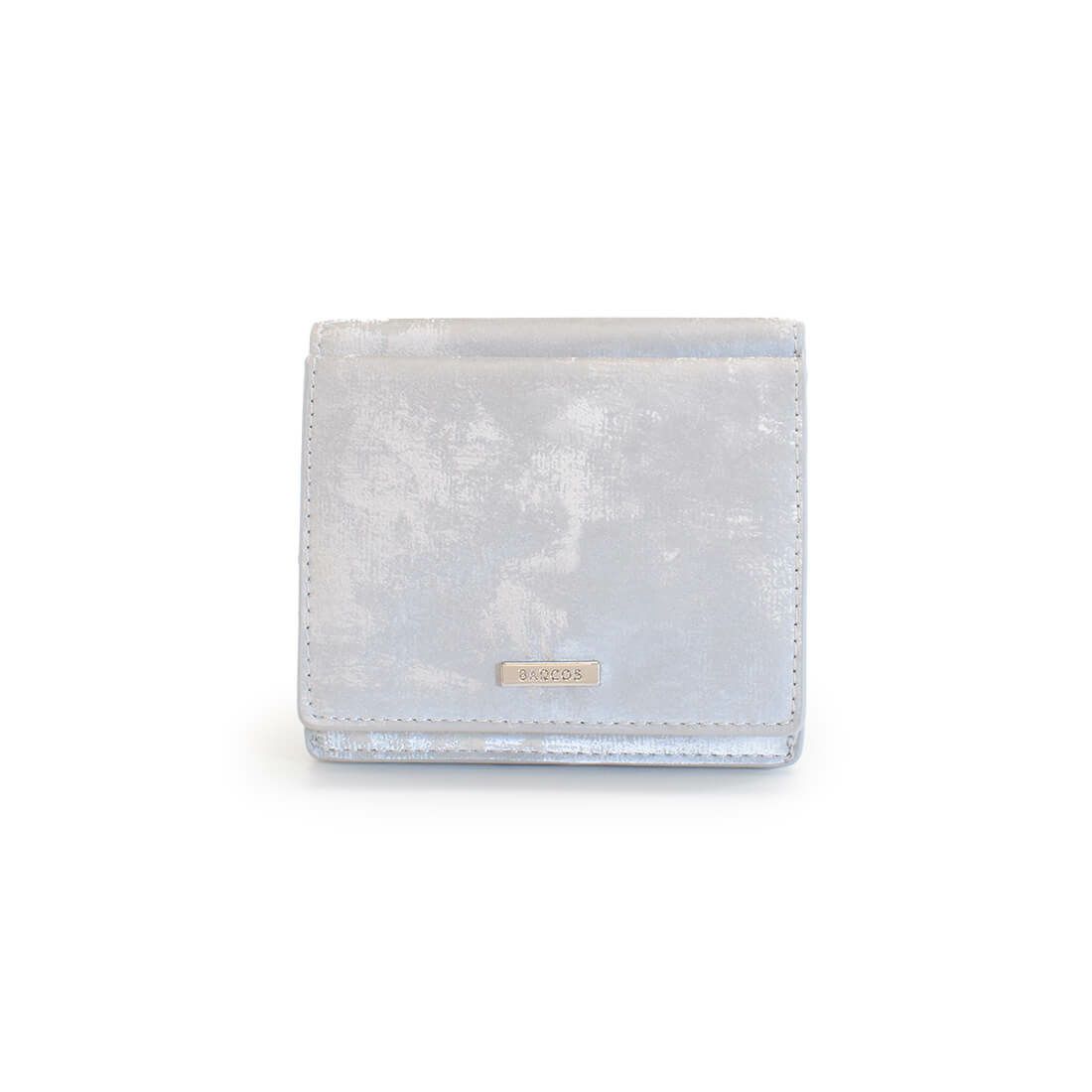 シルキーレザーミニウォレット