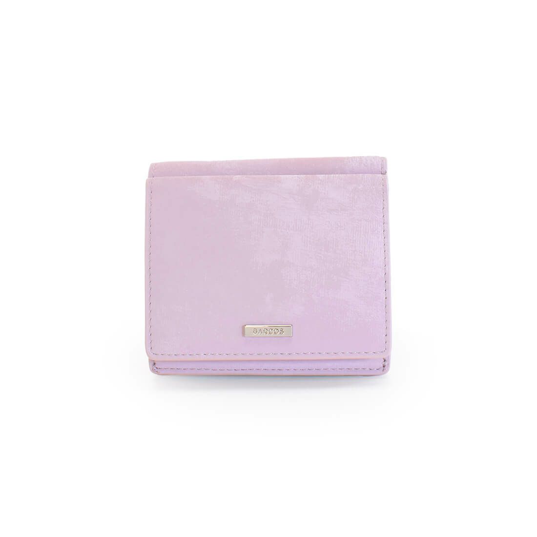 シルキーレザーミニウォレット