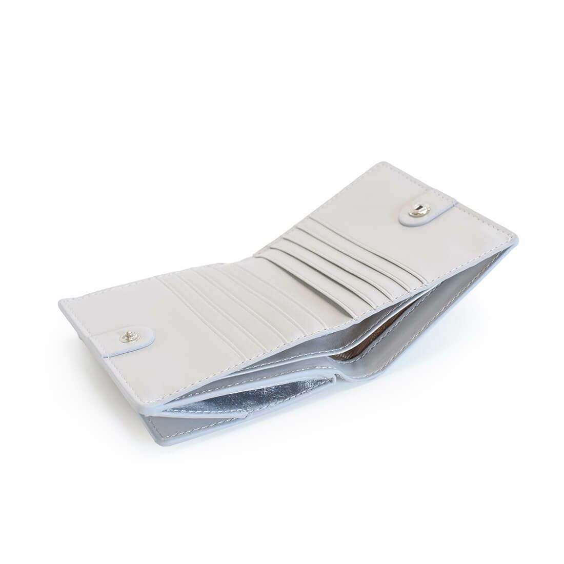 シルキーレザーミニウォレット