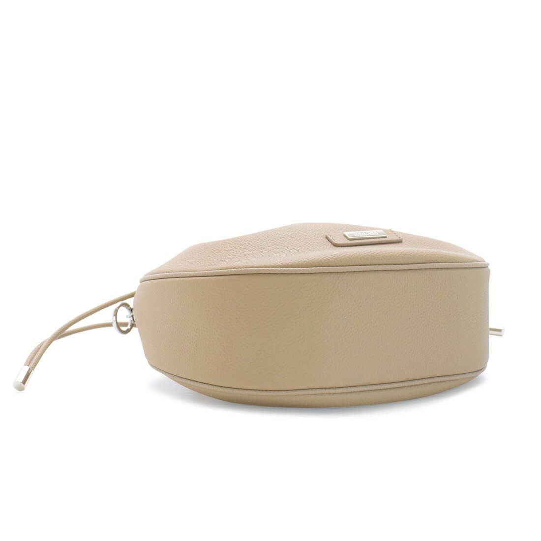 ワンハンドル2wayラウンド型バッグ