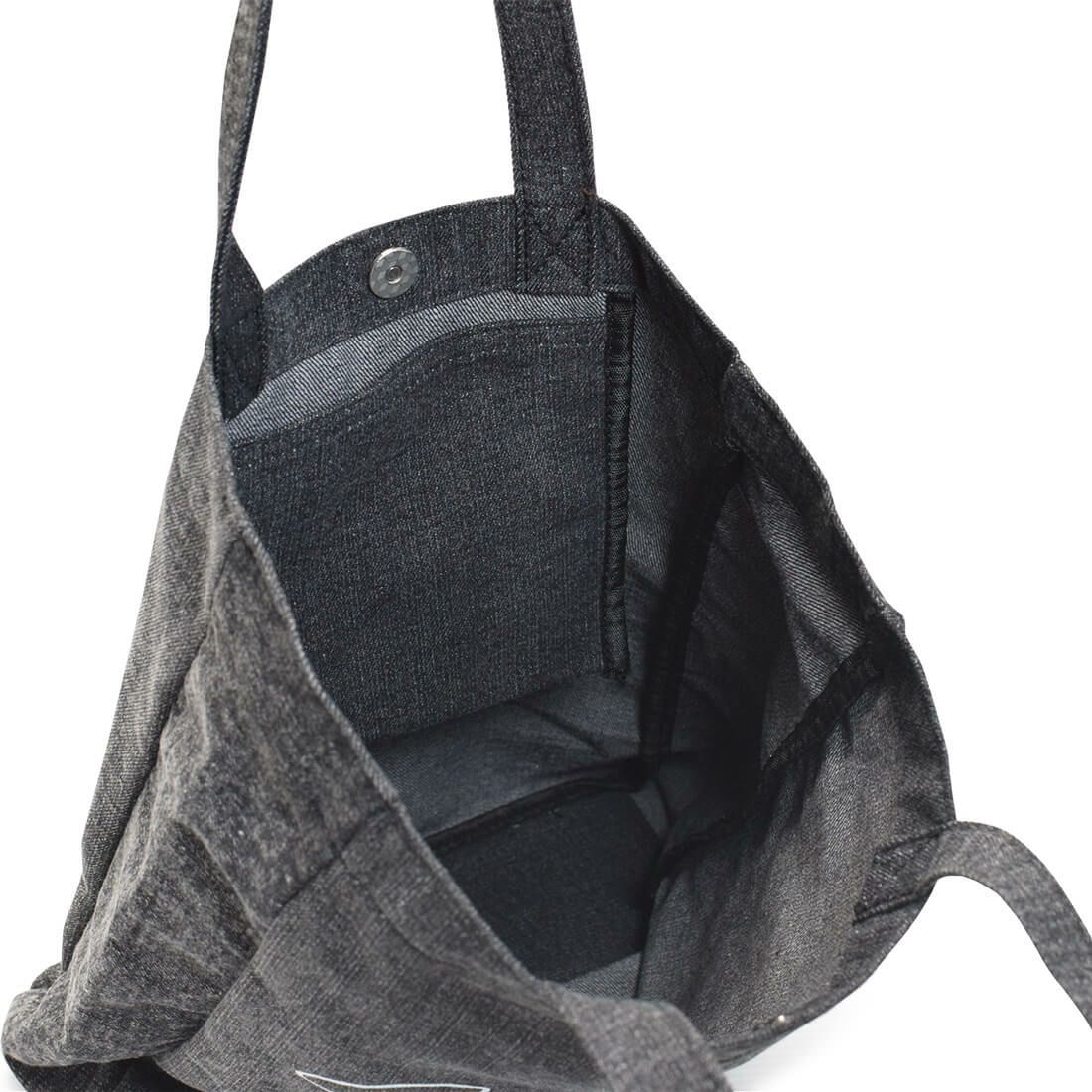 バルコスブルーロゴ入りトートバッグ